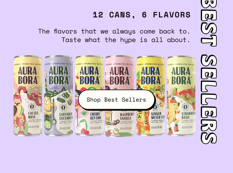aura bora best sellers