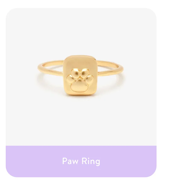 Paw Ring