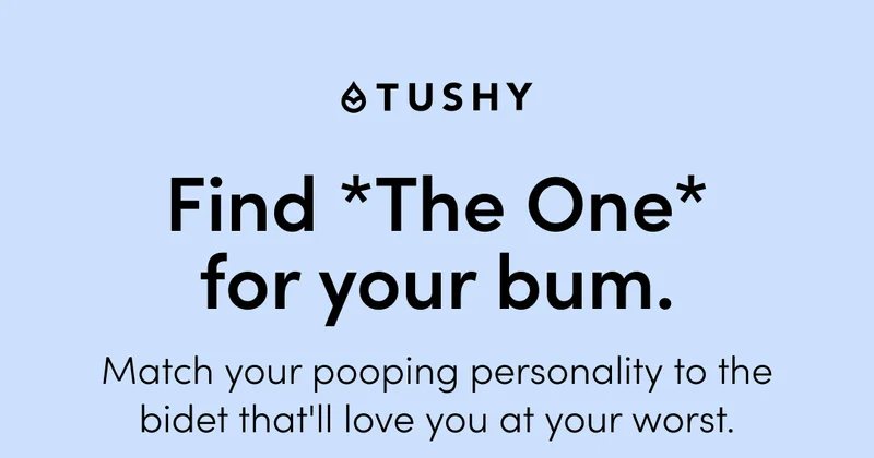 FIND THE ONE FOR YOUR BUM