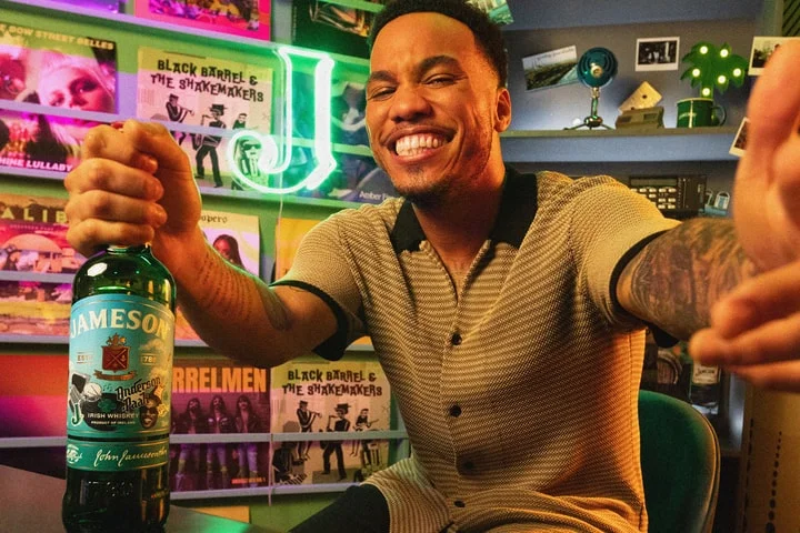 🎶 This Jameson Drop Is Set to Make St. Patrick’s Day a Musical Affair