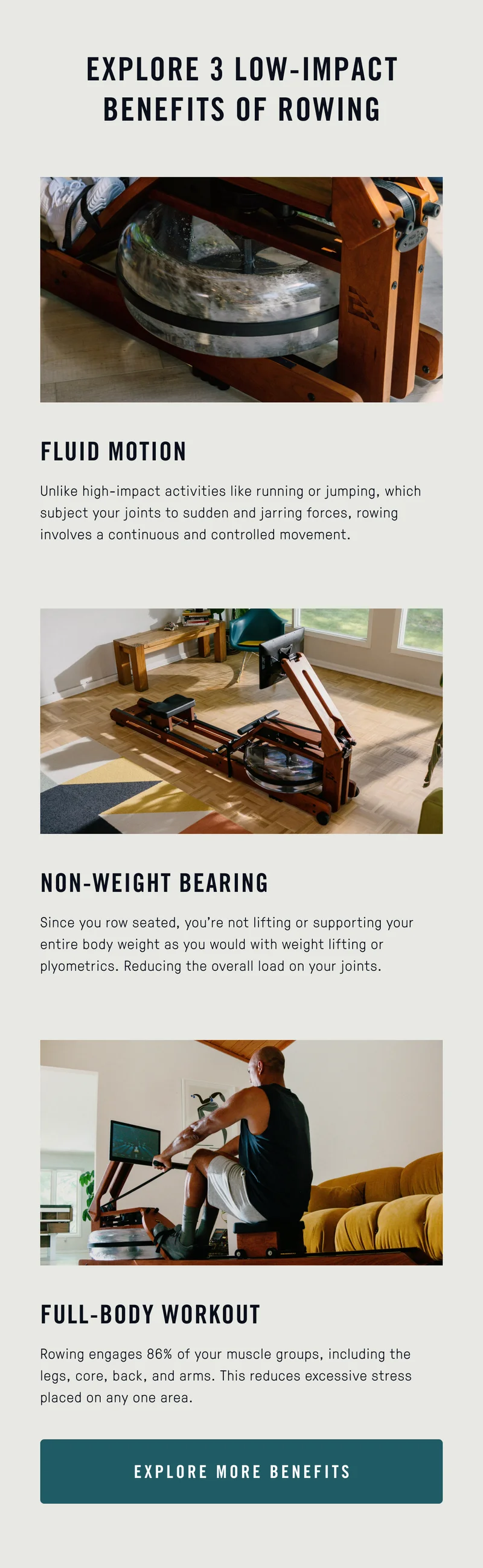 Low-Impact Workouts