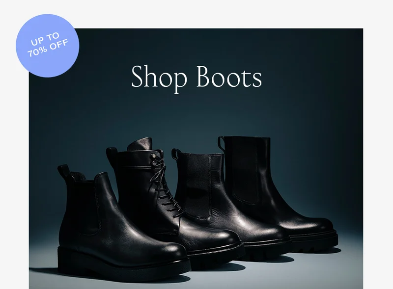 Shop Boots