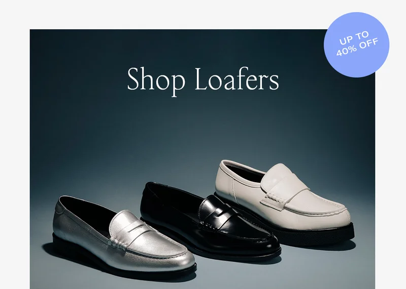 Shop Loafers