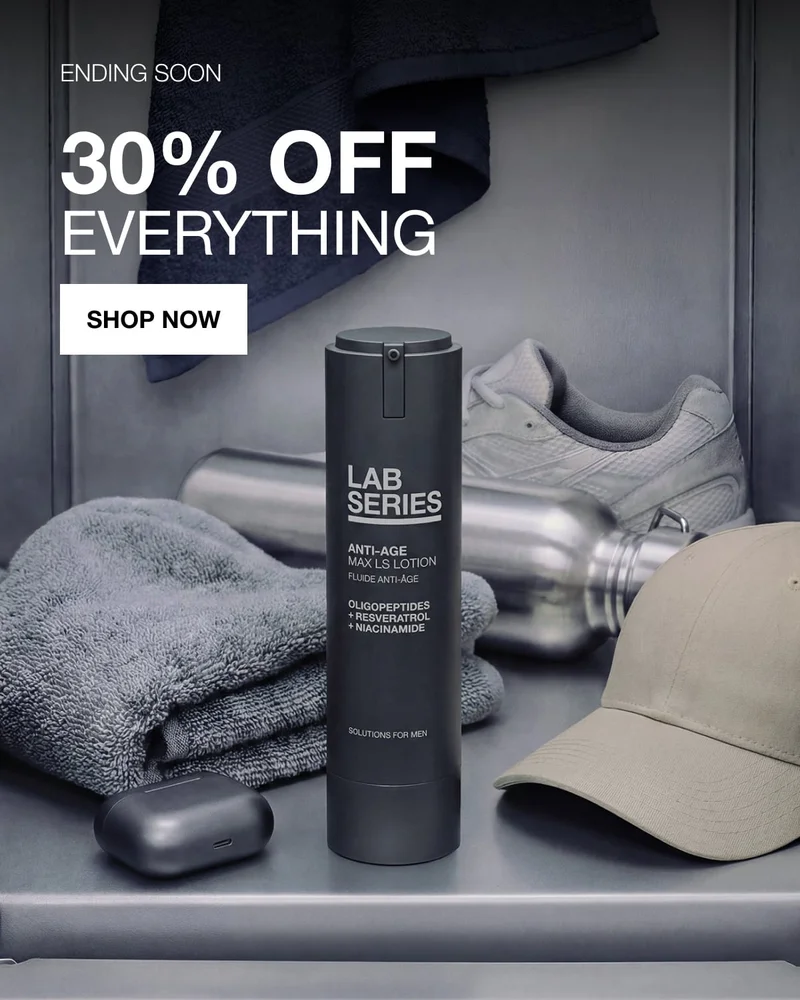 ENDING SOON | 30% OFF EVERYTHING | SHOP NOW