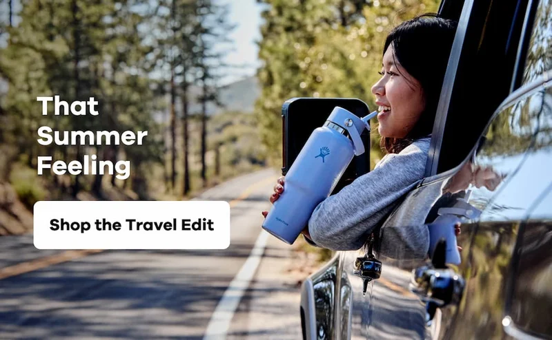 That Summer Feeling | Shop the Travel Edit
