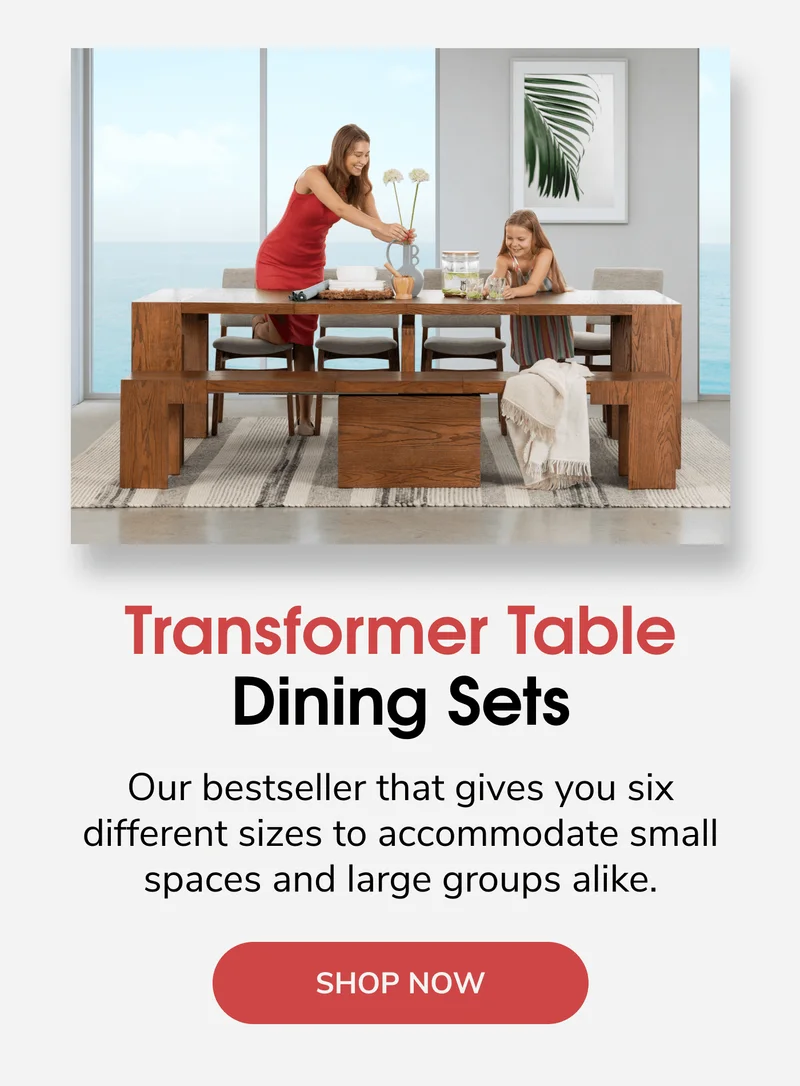 Shop Transformer Dining Set Deals
