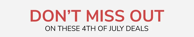 Don't Miss Out!