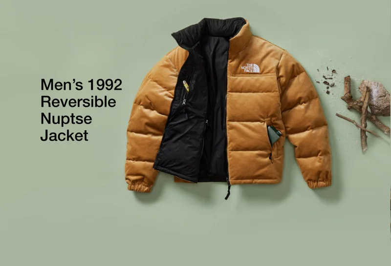 Men's 1992 Reversible Nuptse Jacket