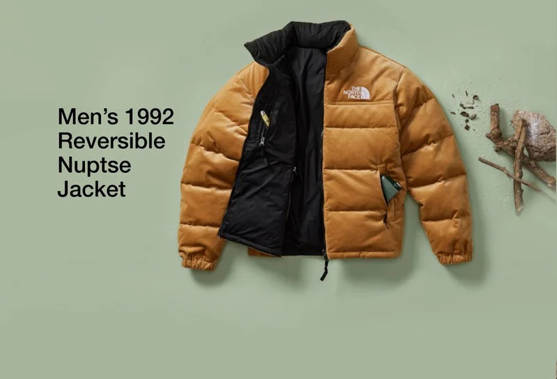 Men's 1992 Reversible Nuptse Jacket