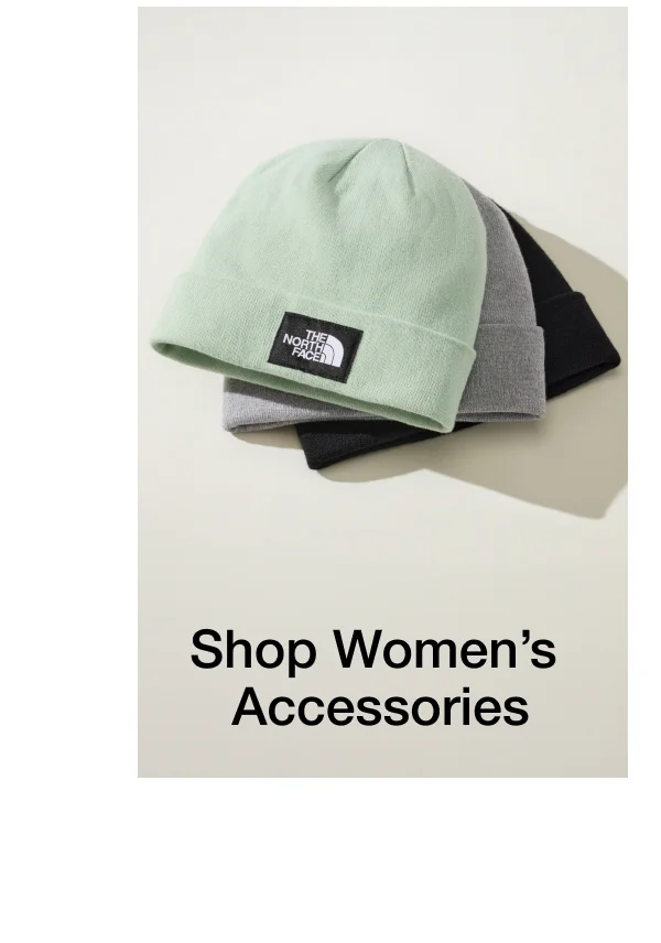 Shop Women's Accessories