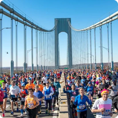 Image of NYC Marathon
