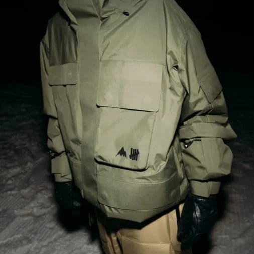Burton x UNDEFEATED Outerwear and Apparel