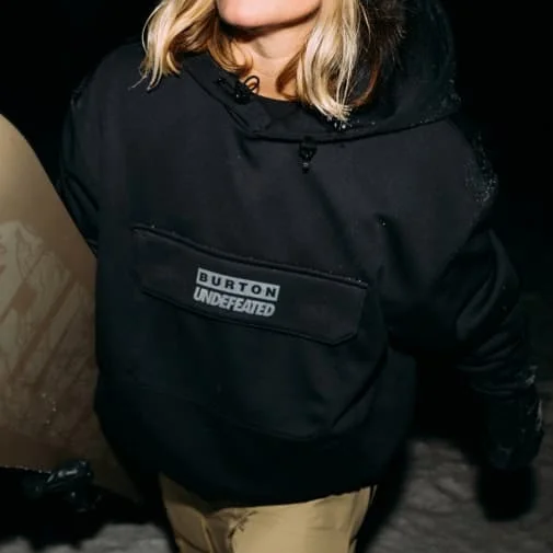 Burton x UNDEFEATED Outerwear and Apparel