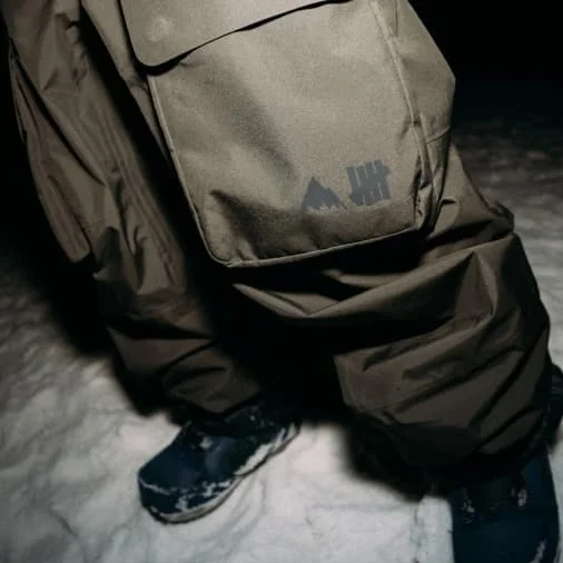 Burton x UNDEFEATED Outerwear and Apparel