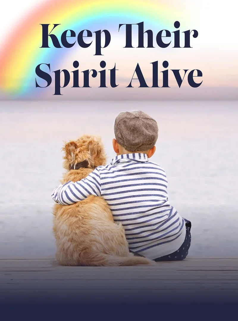 Keep Their Spirit Alive
