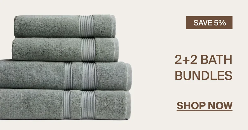 Save 5% - shop 2+2 bath bundles