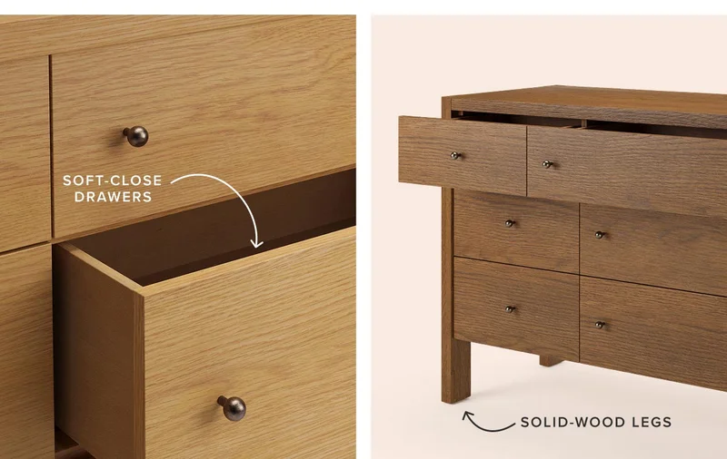 Shop the Cassie Dresser