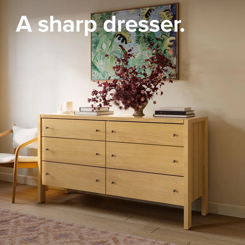 A sharp dresser.
