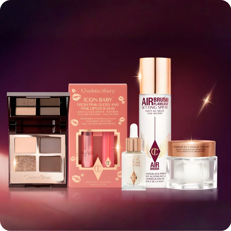 Chatlotte Tilbury gift set