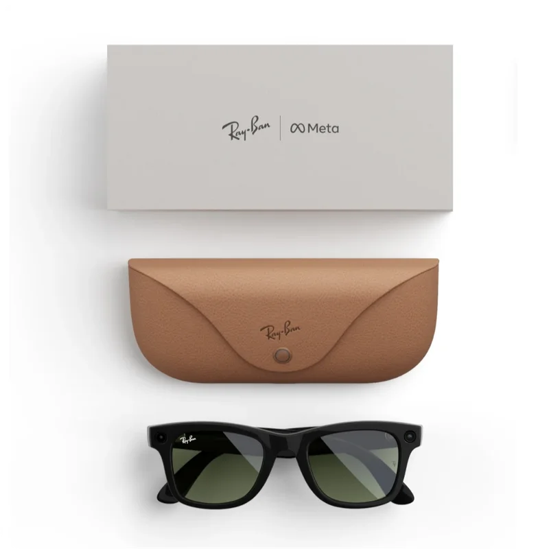 RayBan Meta glasses