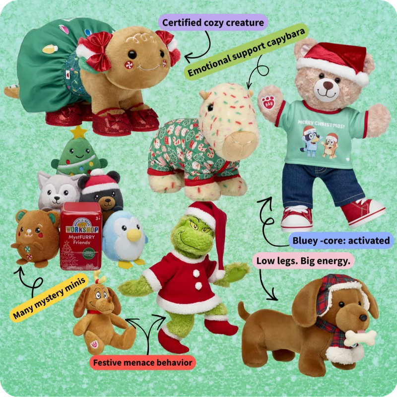 Build-A-Bear