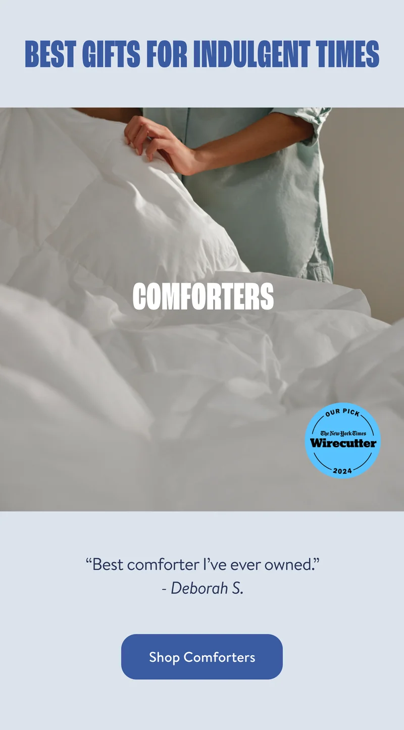 Shop Comforters