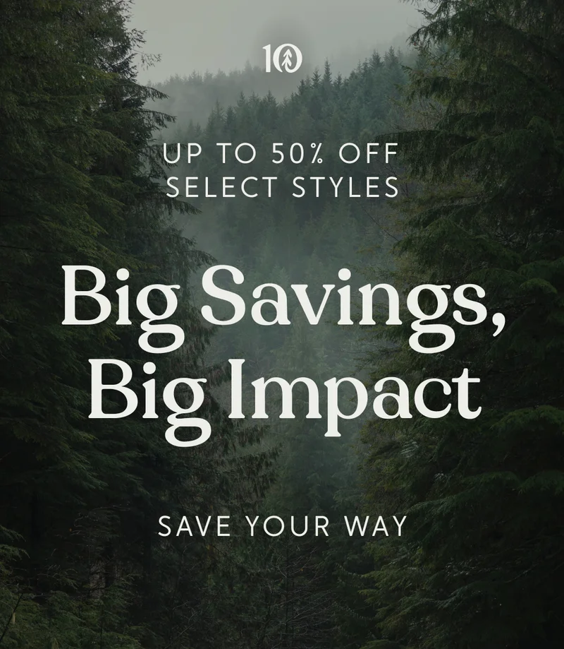Up to 50% Off Select Styles. Big Savings, Big Impact. Save Your Way