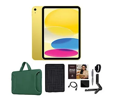 Apple iPad 11" 11th Gen 256GB Wifi Promo Bundle 2