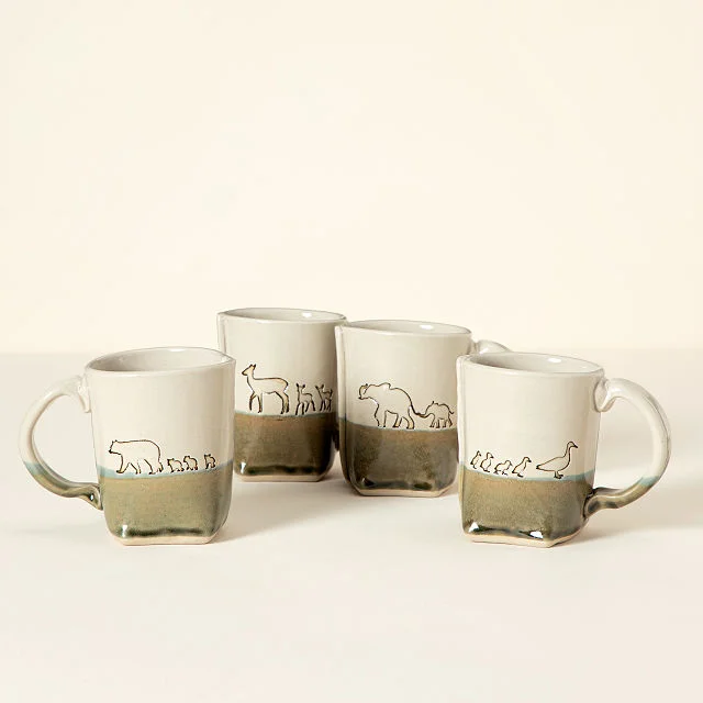 Mother's Love Mugs