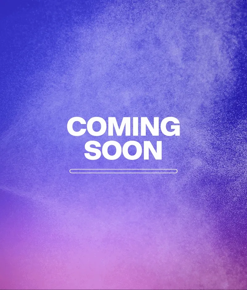 coming soon. 6.11.26. Stay tuned