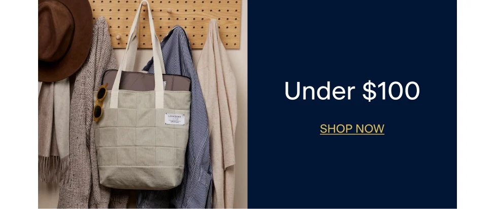 Gifts Under $100