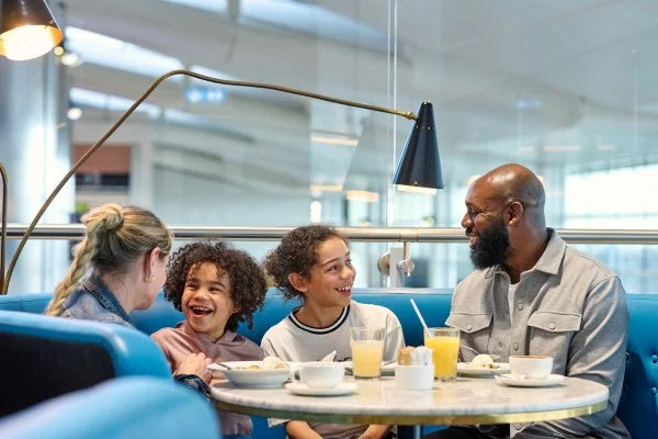 Kids eat free this October half term