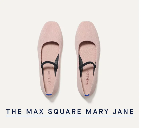 THE MAX SQUARE MARY JANE