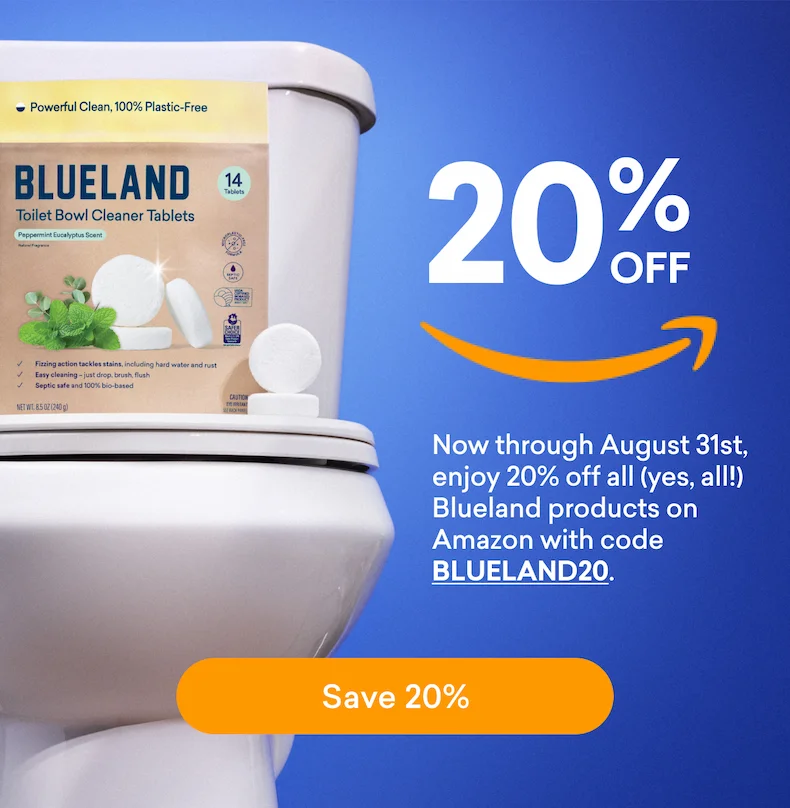 20% off Amazon