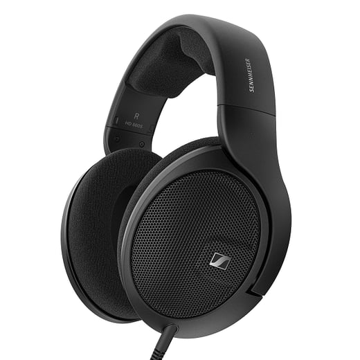 HD 560S Open Back Audiophile Headphones