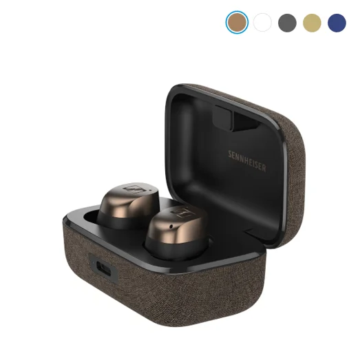 MOMENTUM True Wireless 4 Black Copper