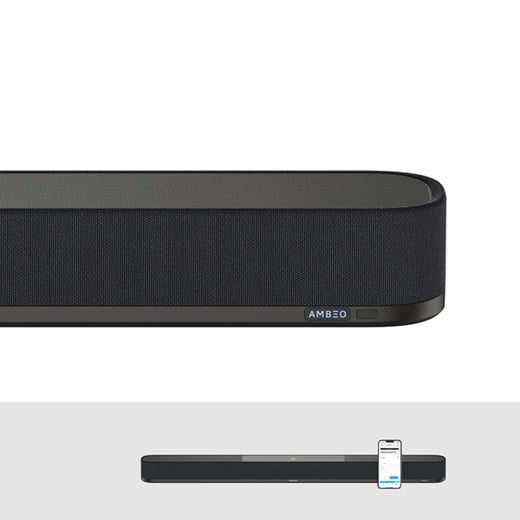 AMBEO Soundbar Plus