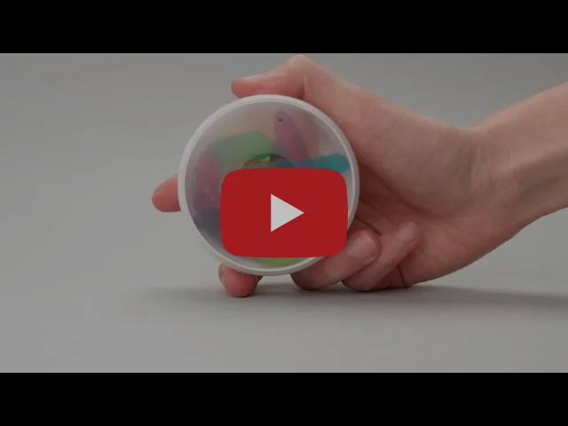 humangear GoTubb ... The one-handed hard container