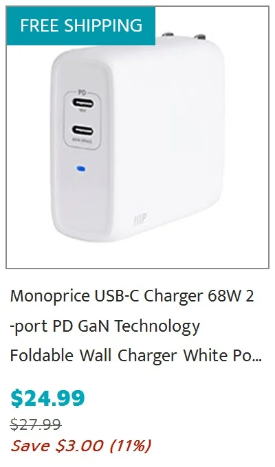 View product recommended for you