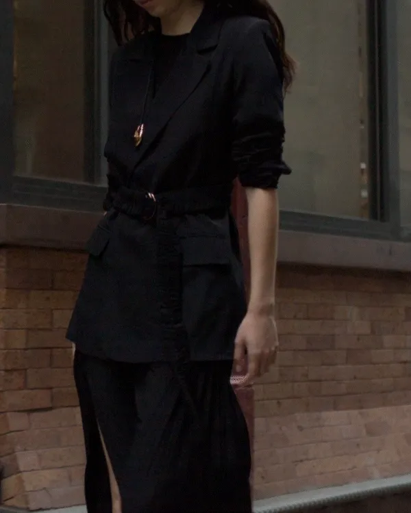 Tailored Silk