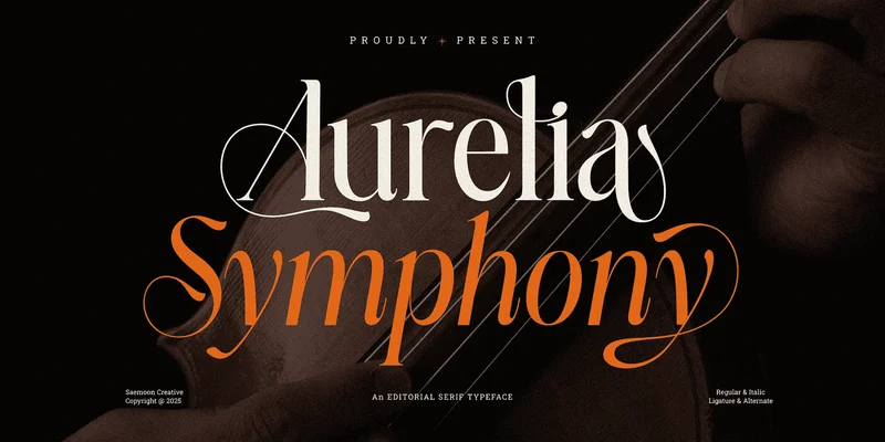Aurelia Symphony