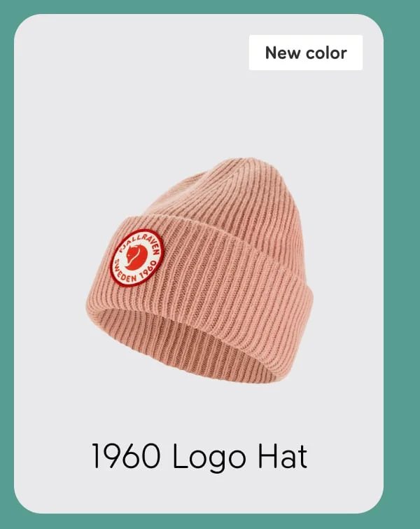 1960 Logo Hat
