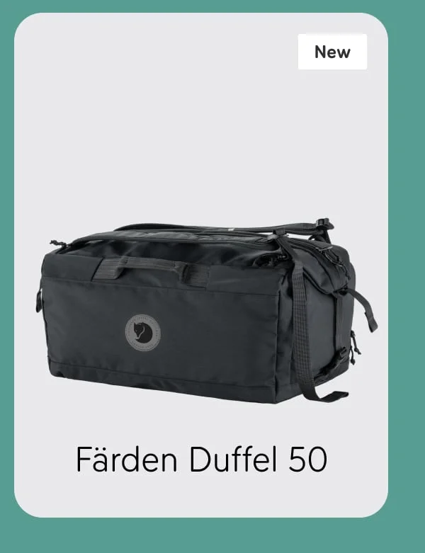 Färden Duffel 50