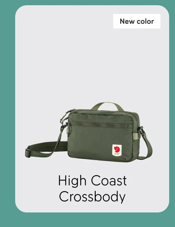 High Coast Crossbody