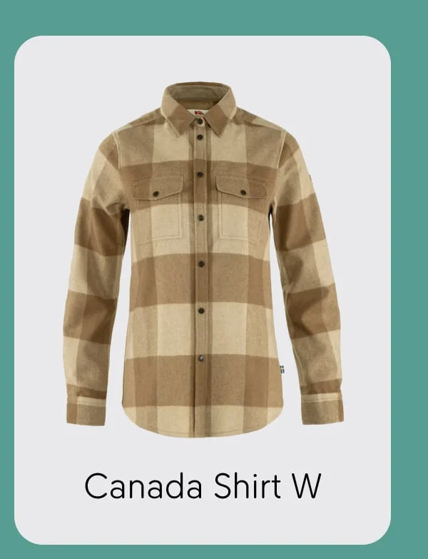 Canada Shirt W