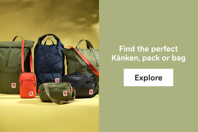 Gift our top packs and bags