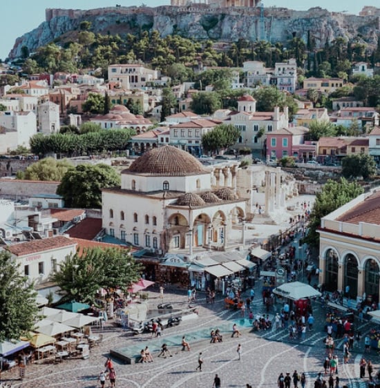 When to visit:September