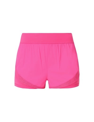Tempo Run Shorts - Fuchsia Pink