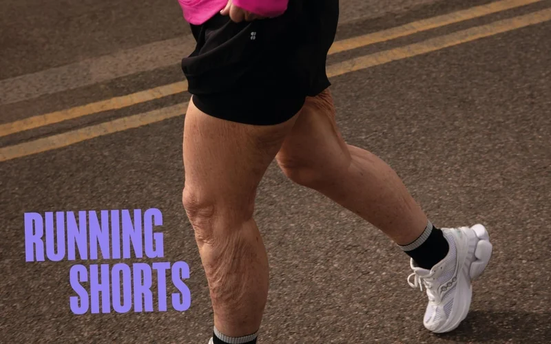 Running shorts