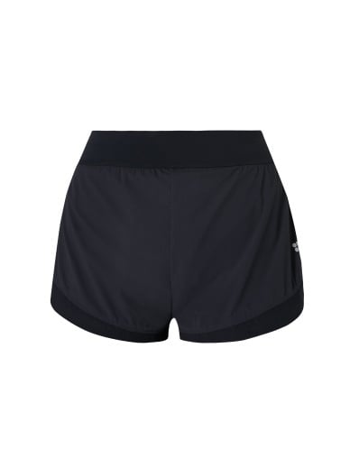 Tempo Run Shorts - Black